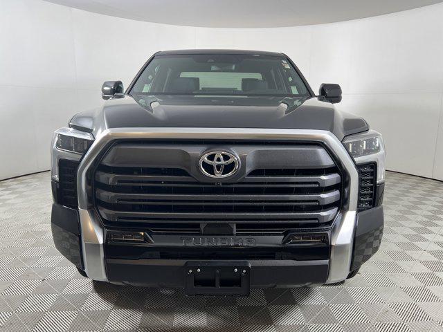 new 2025 Toyota Tundra car, priced at $59,322