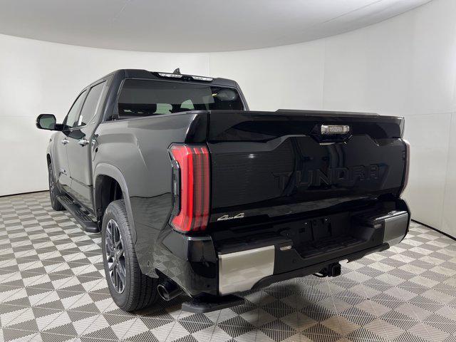new 2025 Toyota Tundra car, priced at $59,322