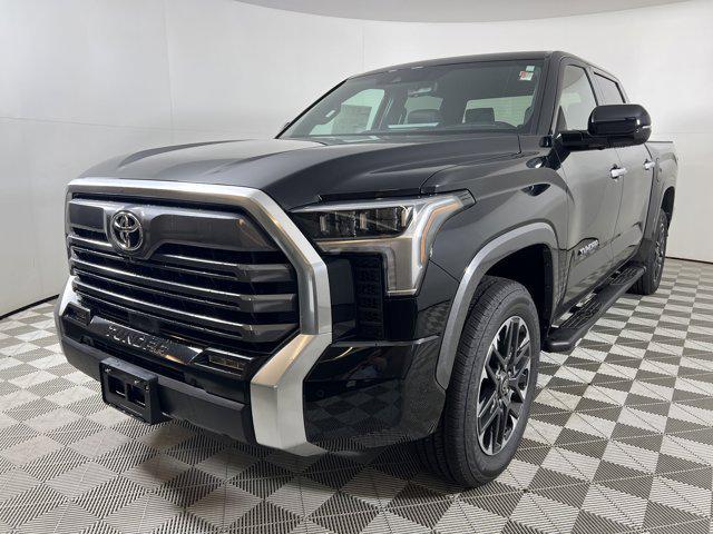 new 2025 Toyota Tundra car, priced at $59,322