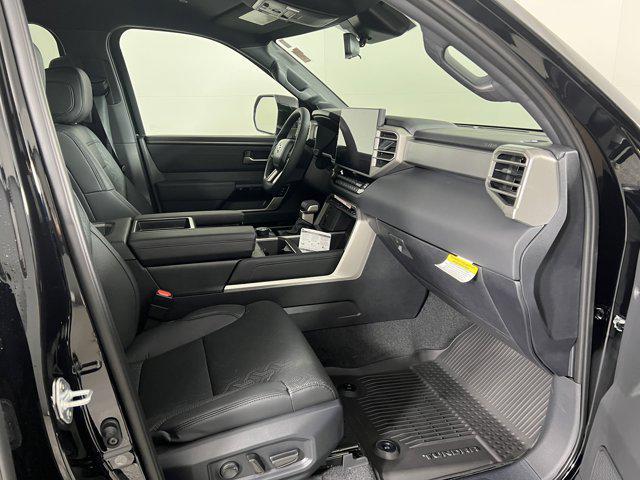 new 2025 Toyota Tundra car, priced at $59,322