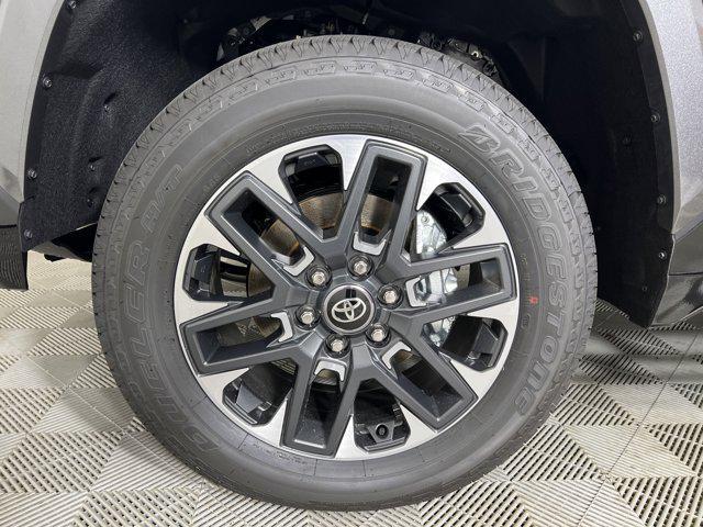 new 2025 Toyota Tundra car, priced at $59,322