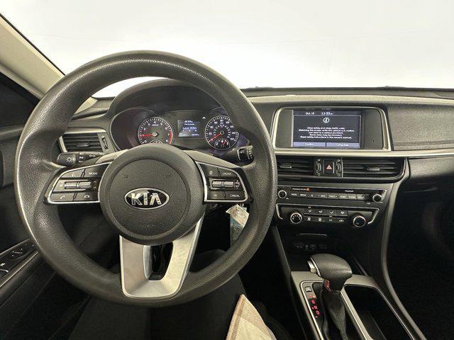 used 2020 Kia Optima car, priced at $13,000