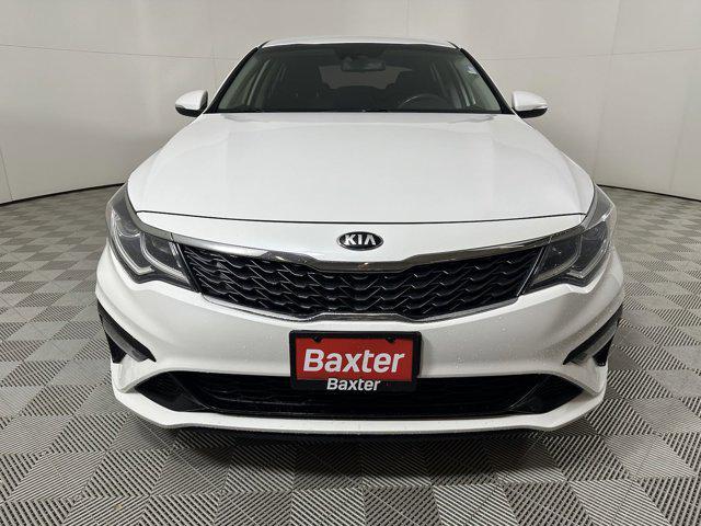 used 2020 Kia Optima car, priced at $13,000