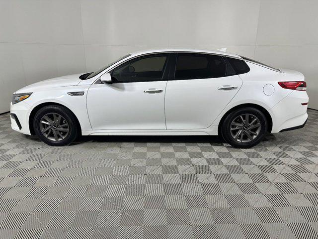 used 2020 Kia Optima car, priced at $13,000