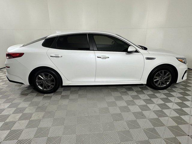 used 2020 Kia Optima car, priced at $13,000