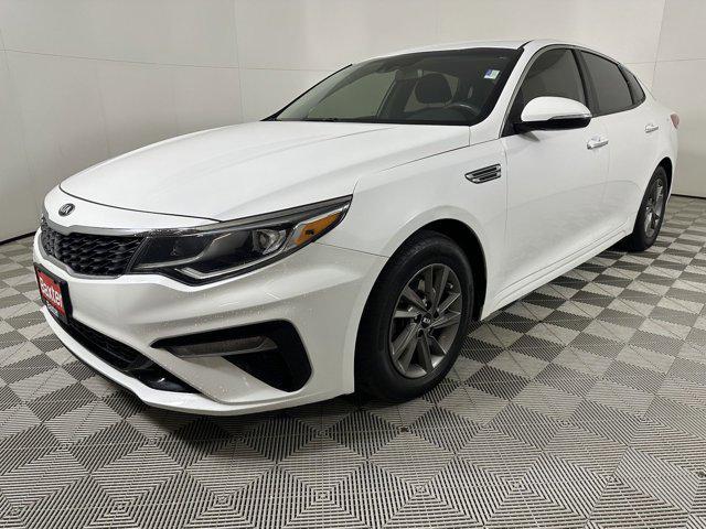 used 2020 Kia Optima car, priced at $13,000