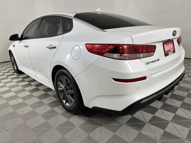 used 2020 Kia Optima car, priced at $13,000