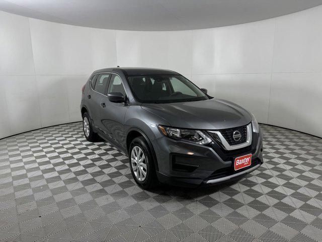 used 2019 Nissan Rogue car, priced at $19,000