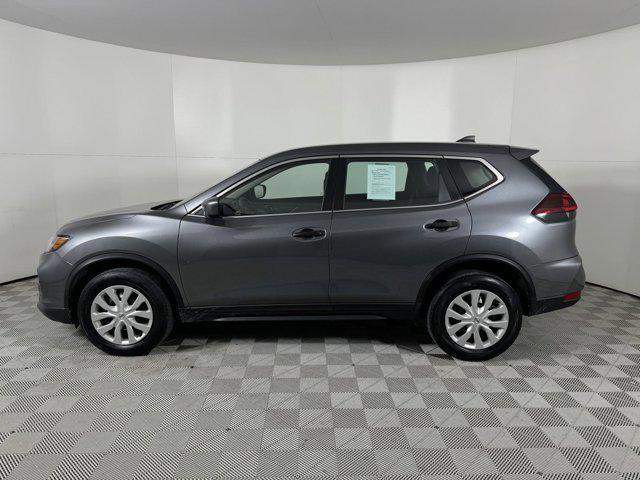 used 2019 Nissan Rogue car, priced at $19,000