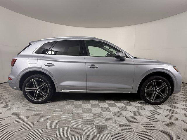 used 2021 Audi Q5 car, priced at $27,000
