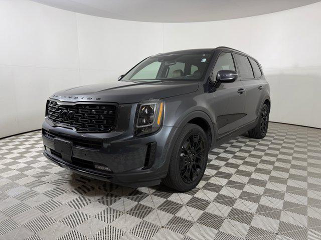used 2022 Kia Telluride car, priced at $40,500
