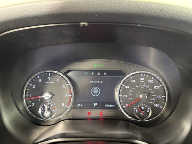 used 2022 Kia Telluride car, priced at $40,500