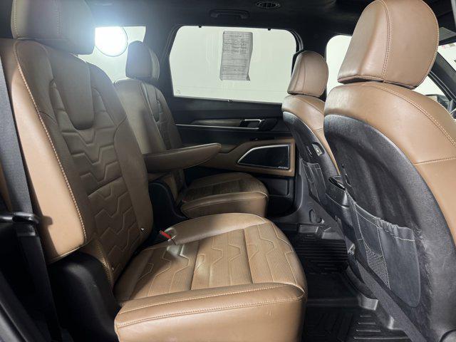 used 2022 Kia Telluride car, priced at $40,500