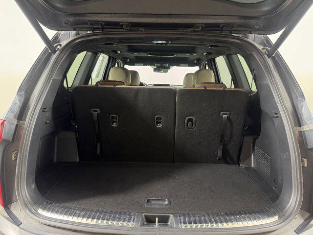 used 2022 Kia Telluride car, priced at $40,500