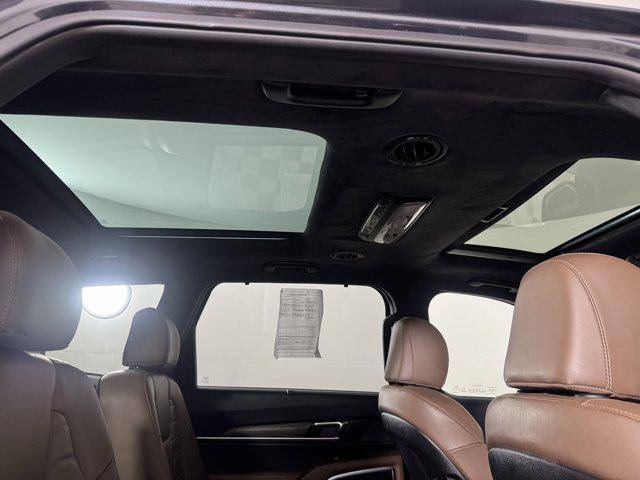 used 2022 Kia Telluride car, priced at $40,500
