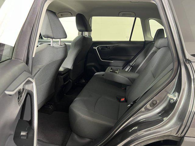 used 2021 Toyota RAV4 car, priced at $28,500