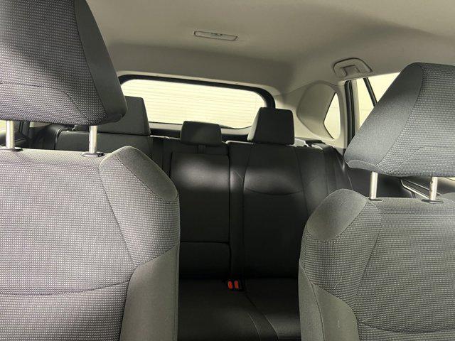 used 2021 Toyota RAV4 car, priced at $28,500