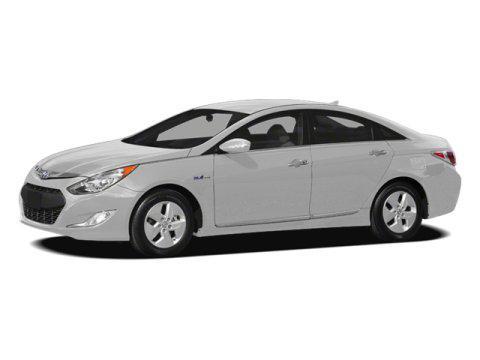 used 2012 Hyundai Sonata Hybrid car, priced at $8,900