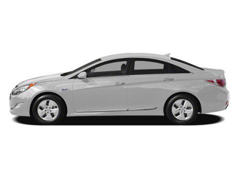 used 2012 Hyundai Sonata Hybrid car, priced at $8,900