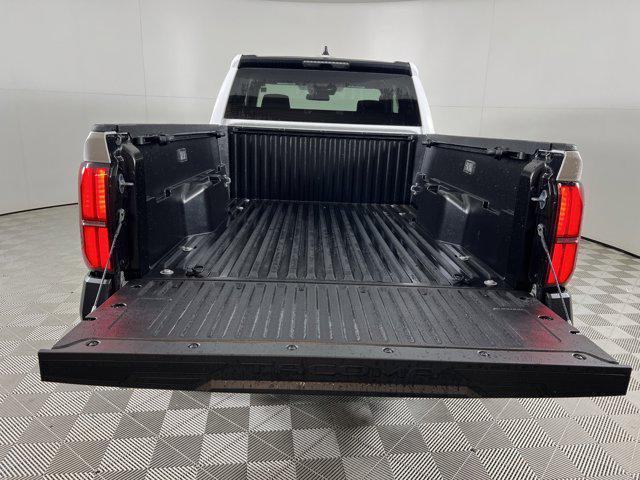 new 2025 Toyota Tacoma car, priced at $31,947