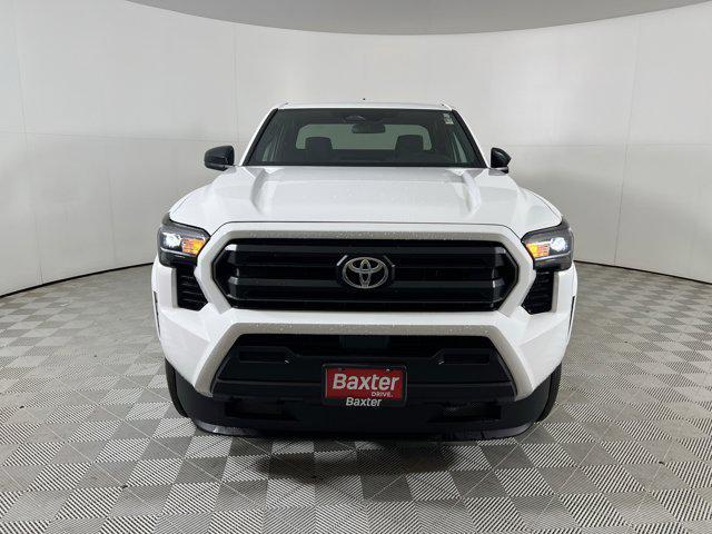 new 2025 Toyota Tacoma car, priced at $31,947