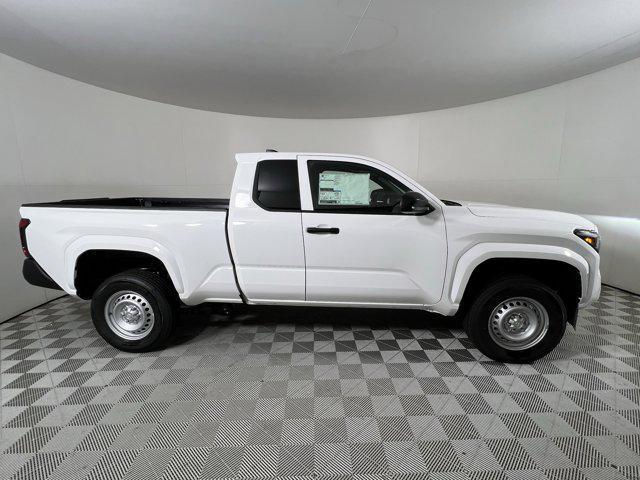 new 2025 Toyota Tacoma car, priced at $31,947