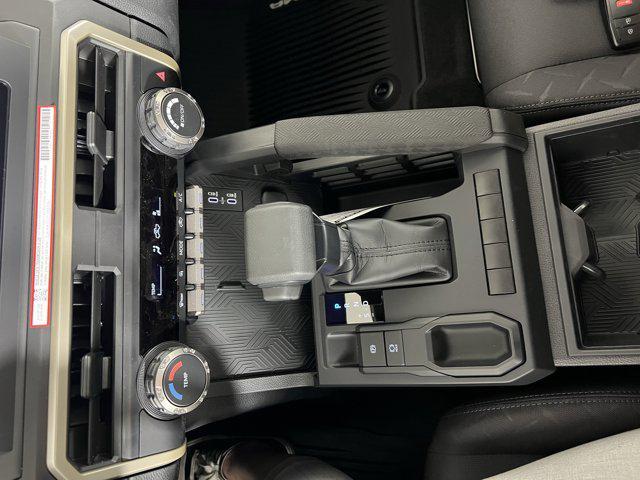 new 2025 Toyota Tacoma car, priced at $31,947