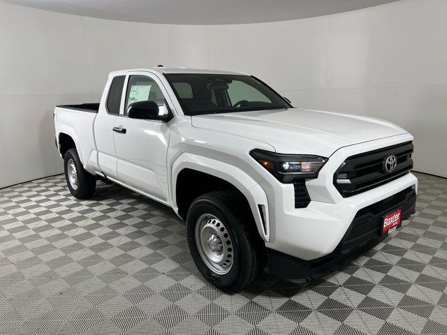 new 2025 Toyota Tacoma car, priced at $31,947