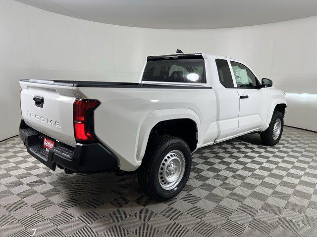 new 2025 Toyota Tacoma car, priced at $31,947