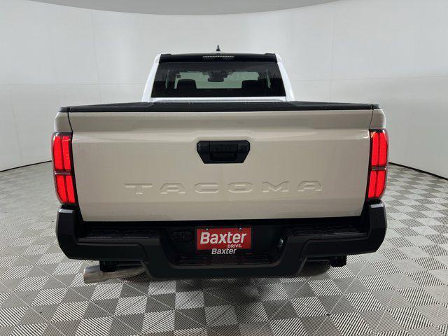 new 2025 Toyota Tacoma car, priced at $31,947