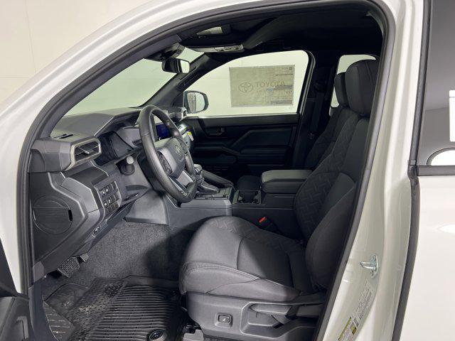 new 2025 Toyota Tacoma car, priced at $31,947