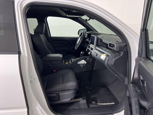 new 2025 Toyota Tacoma car, priced at $31,947