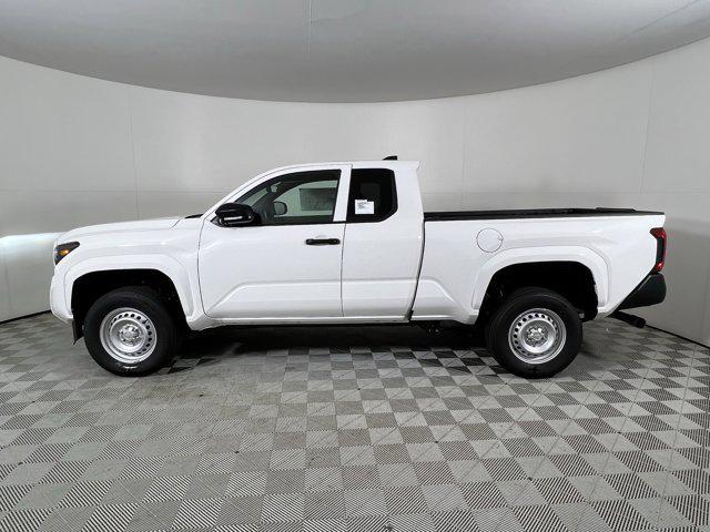 new 2025 Toyota Tacoma car, priced at $31,947