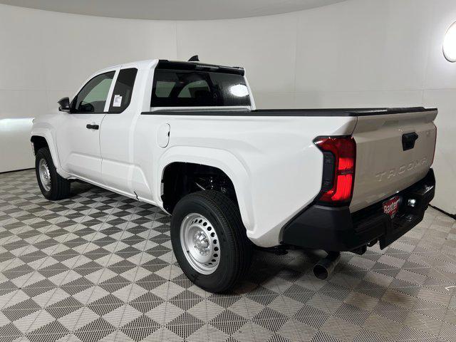 new 2025 Toyota Tacoma car, priced at $31,947