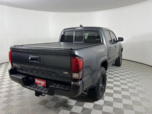 used 2022 Toyota Tacoma car, priced at $32,000