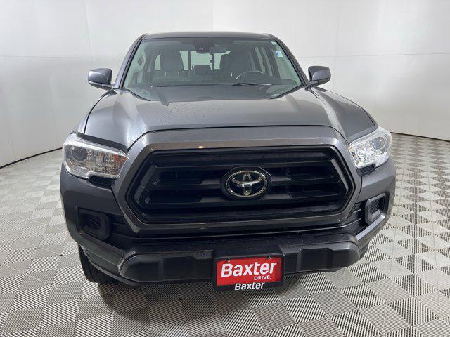 used 2022 Toyota Tacoma car, priced at $32,000