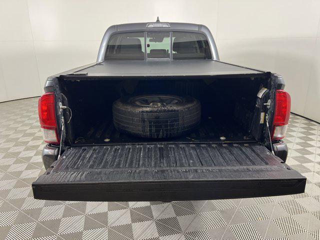 used 2022 Toyota Tacoma car, priced at $32,000
