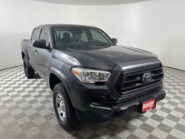 used 2022 Toyota Tacoma car, priced at $30,500
