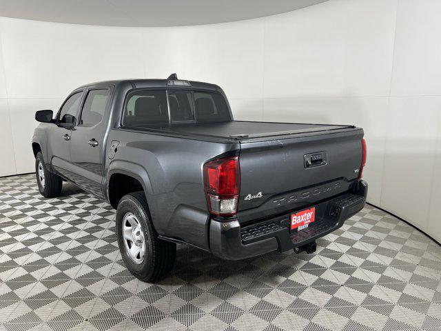 used 2022 Toyota Tacoma car, priced at $32,000