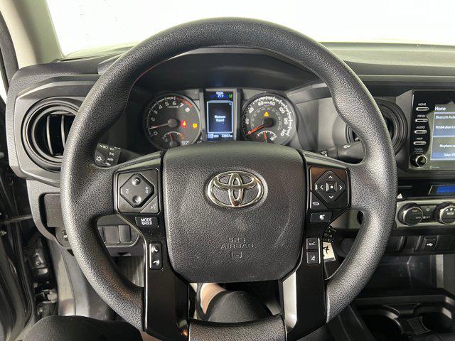 used 2022 Toyota Tacoma car, priced at $32,000