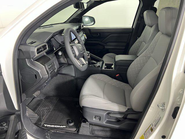 new 2025 Toyota Tacoma car