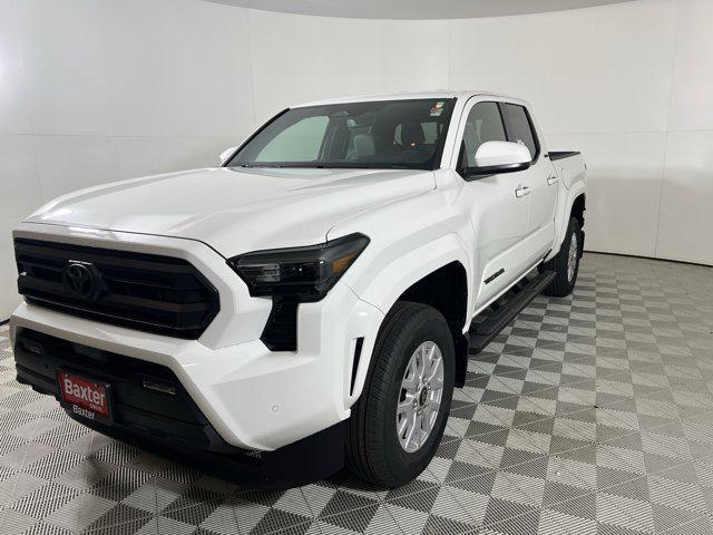 new 2025 Toyota Tacoma car