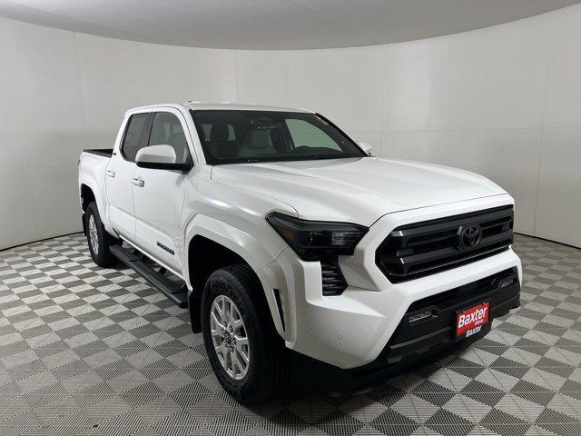 new 2025 Toyota Tacoma car