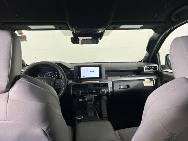 new 2025 Toyota Tacoma car