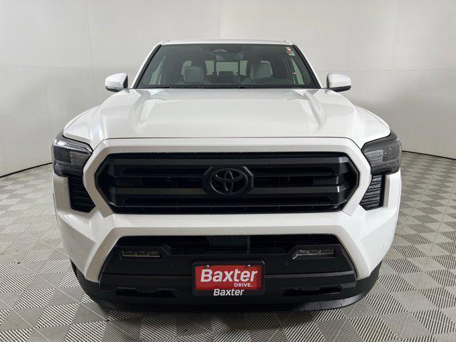 new 2025 Toyota Tacoma car