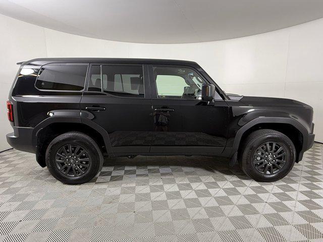 used 2024 Toyota Land Cruiser car, priced at $57,000