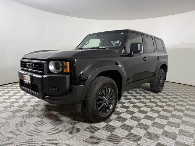 used 2024 Toyota Land Cruiser car, priced at $57,000