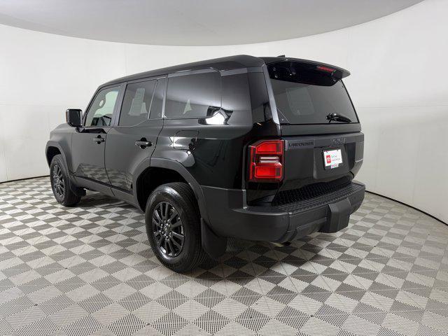 used 2024 Toyota Land Cruiser car, priced at $57,000