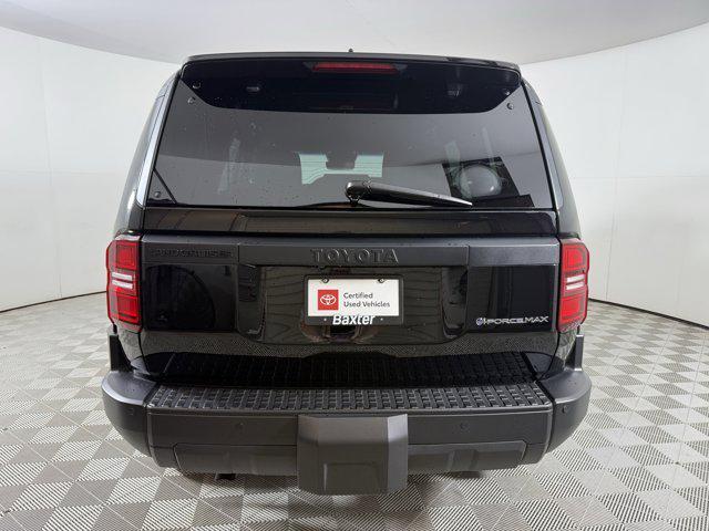 used 2024 Toyota Land Cruiser car, priced at $57,000