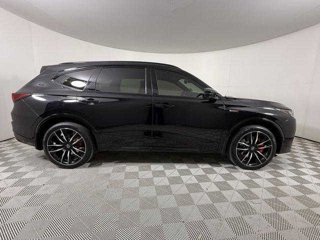 used 2022 Acura MDX car, priced at $41,900